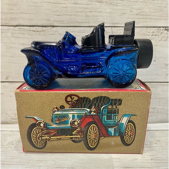Avon Other - Vintage Avon Cologne Bottle Stanley Steamer Wild Country Car
